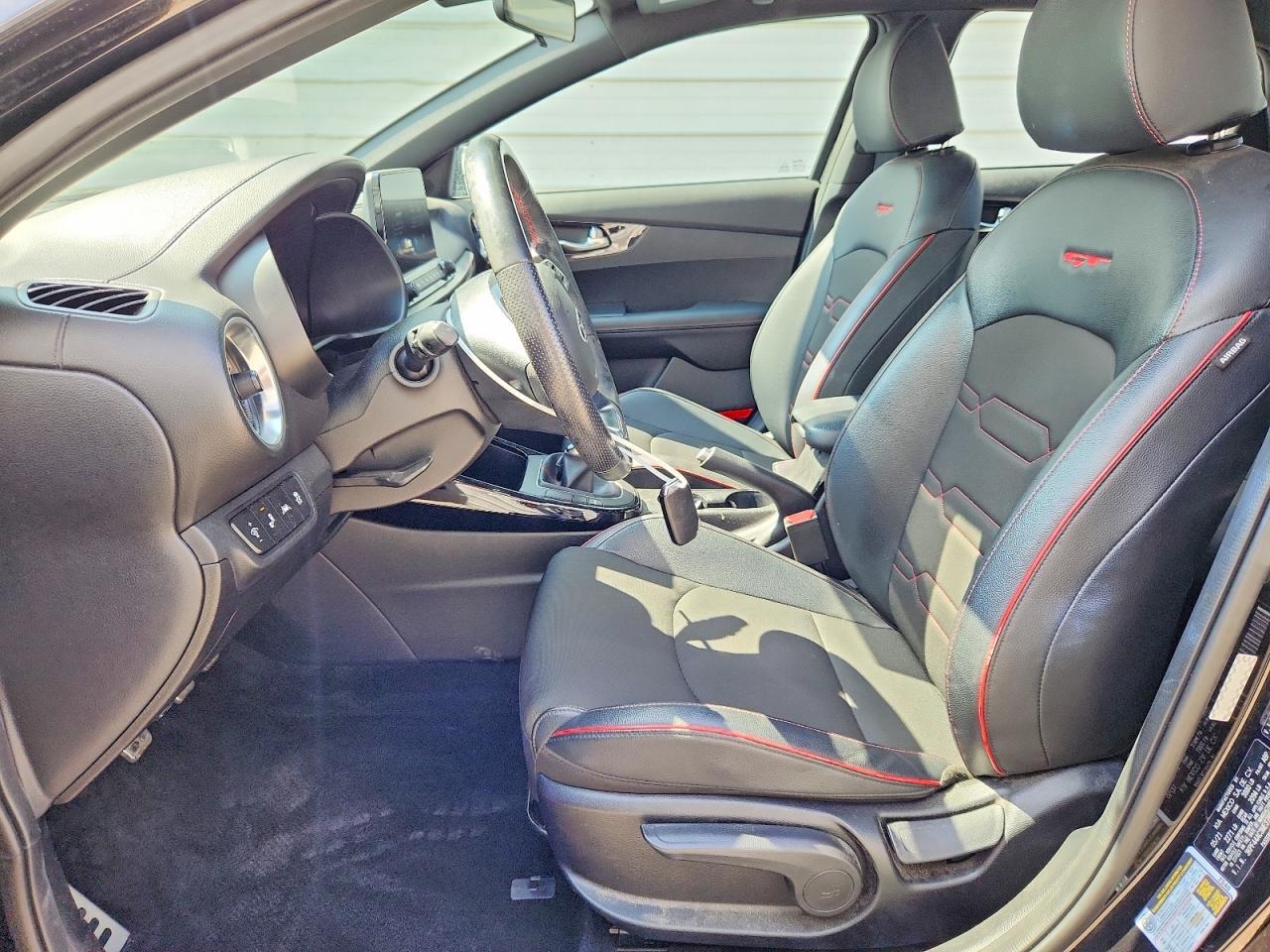 2021 Kia Forte Gt - Фото 7