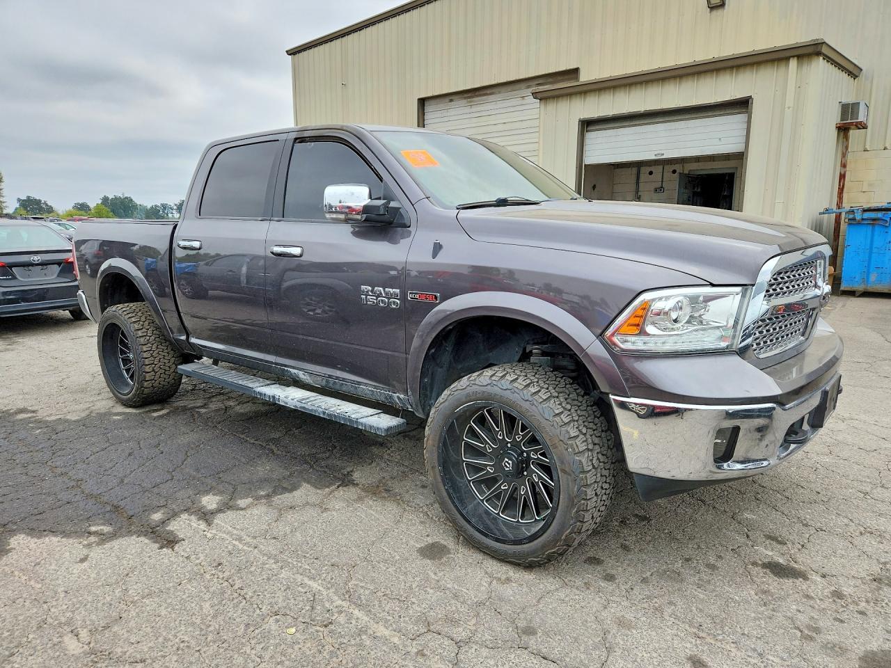 2018 Ram 1500 Laramie - Фото 4