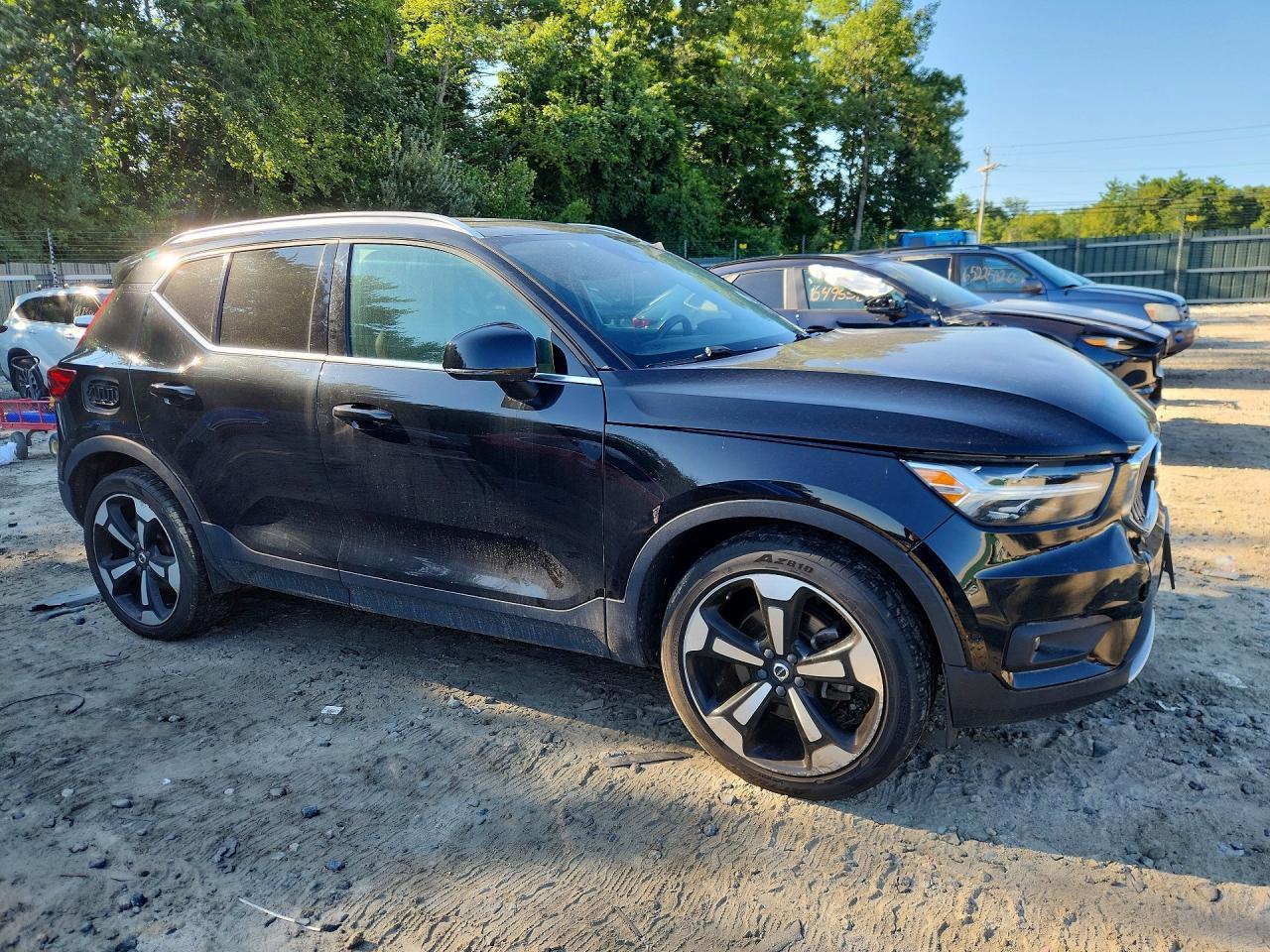 2019 Volvo Xc40 T5 Inscription - Фото 4