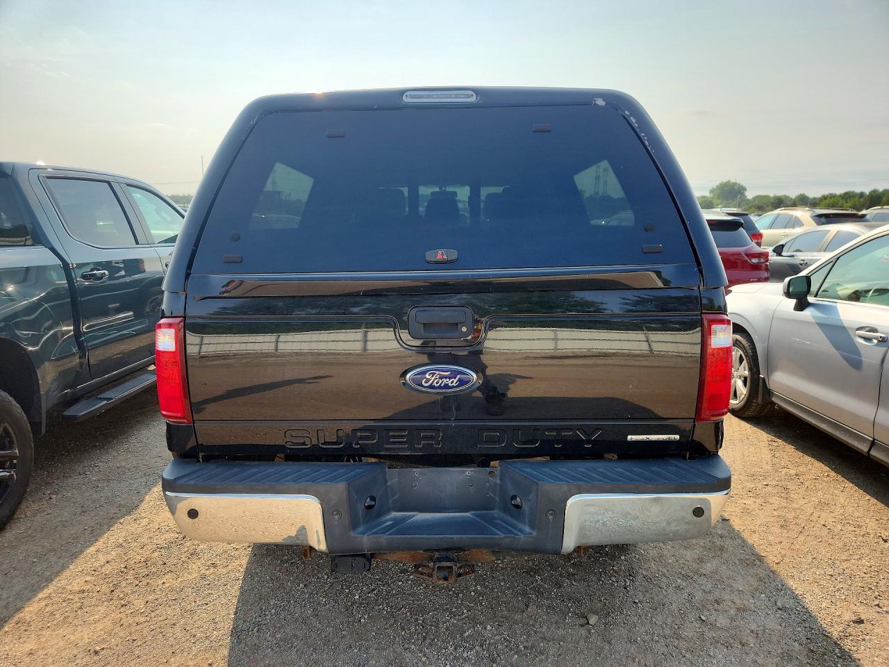 2016 Ford F250 Super Duty - Фото 6