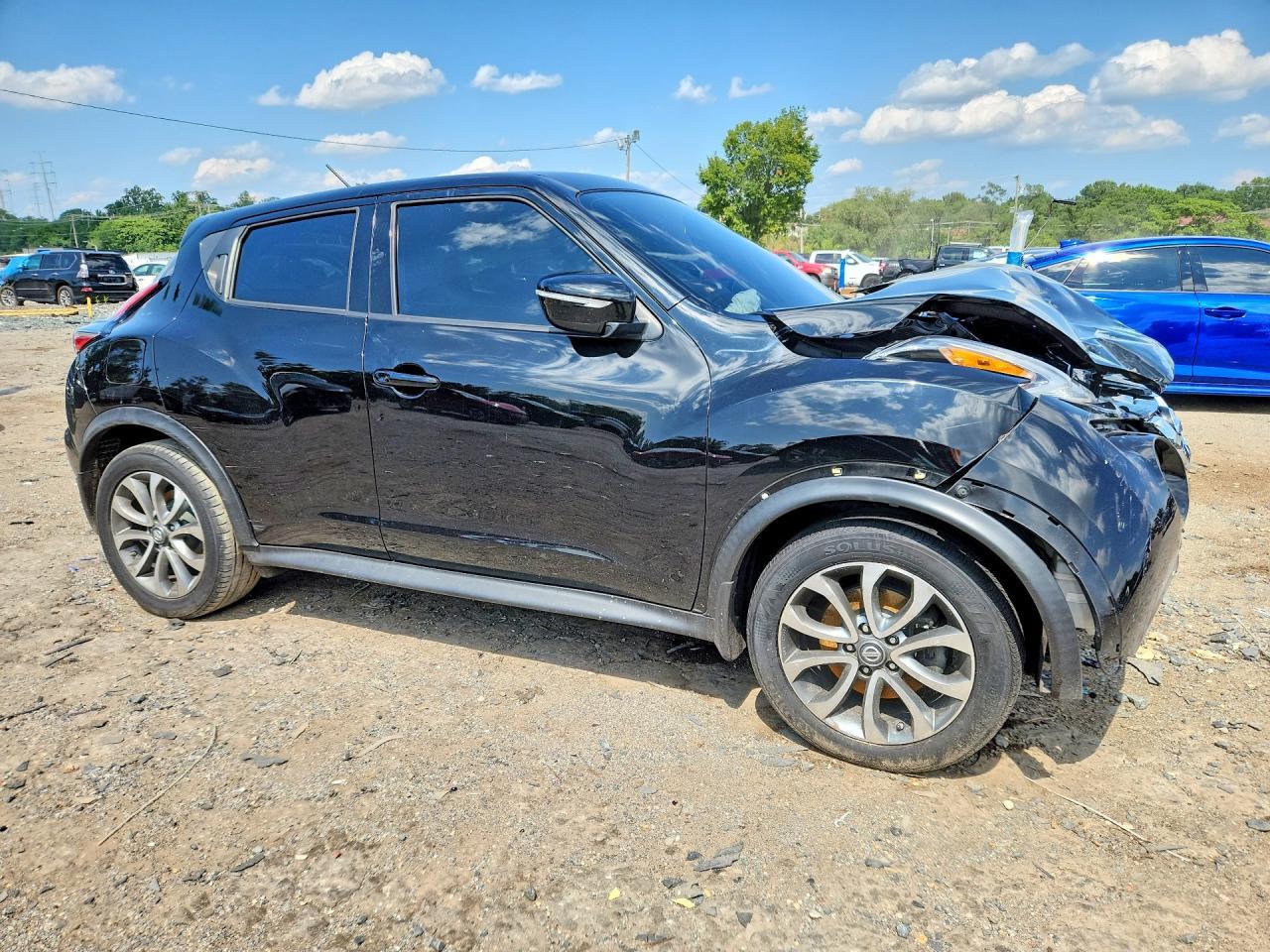 2016 Nissan Juke S - Фото 4