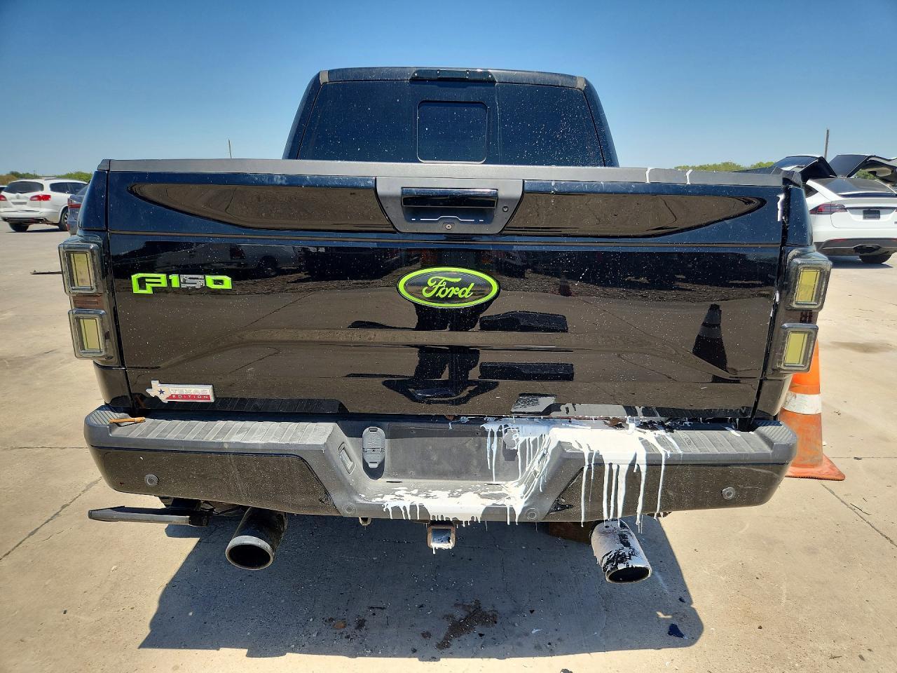 2017 Ford F150 Supercrew - Фото 6