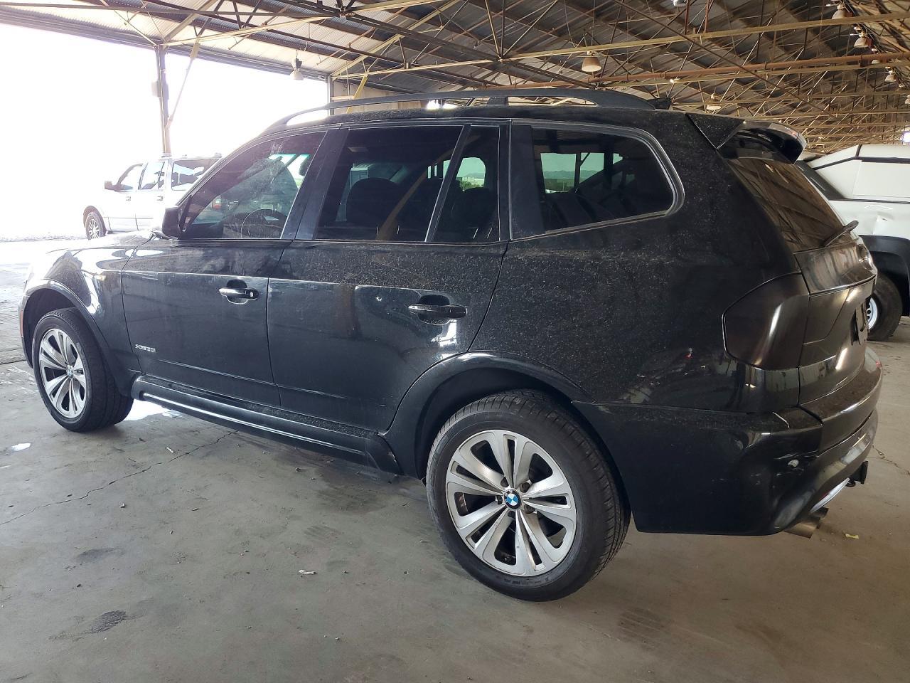 2009 BMW X3 xDrive30I - Фото 2