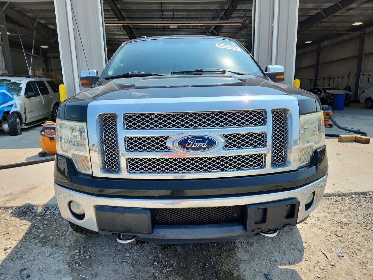 2011 Ford F150 Supercrew - Фото 5