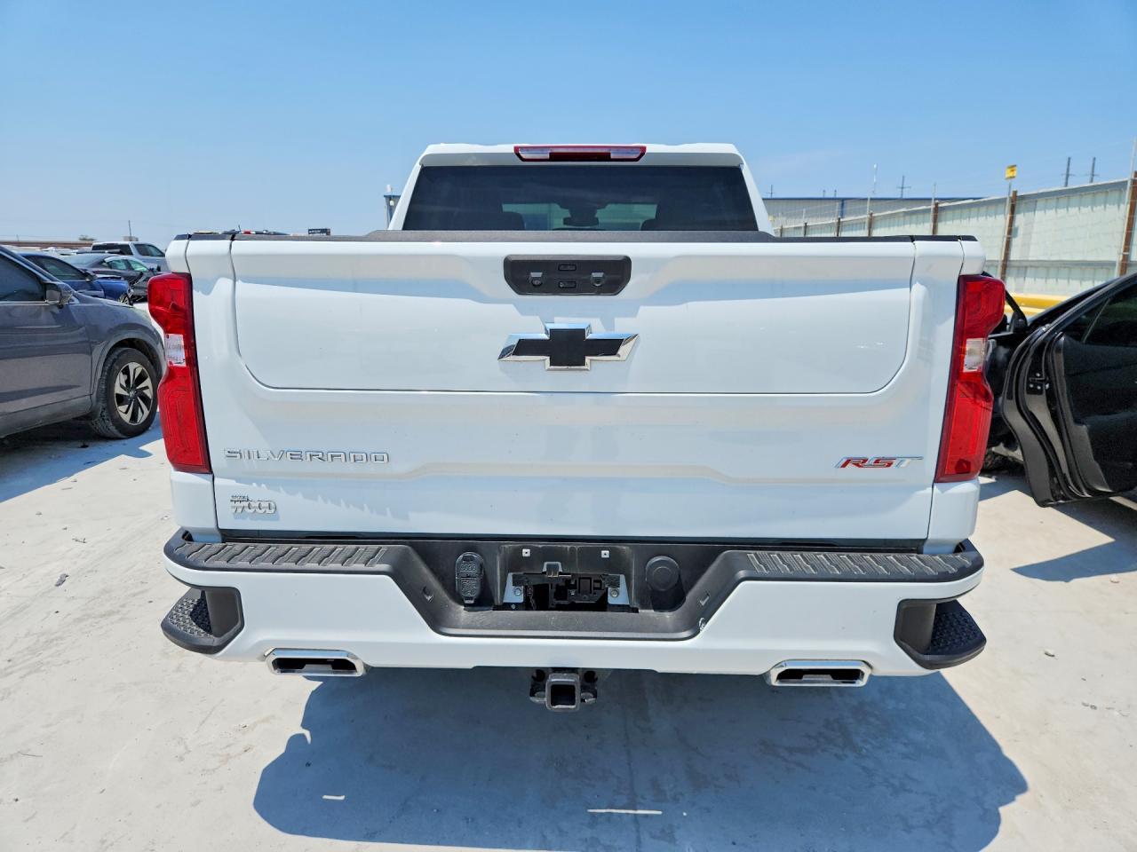2026 Chevrolet Silverado K1500 Rst - Фото 6