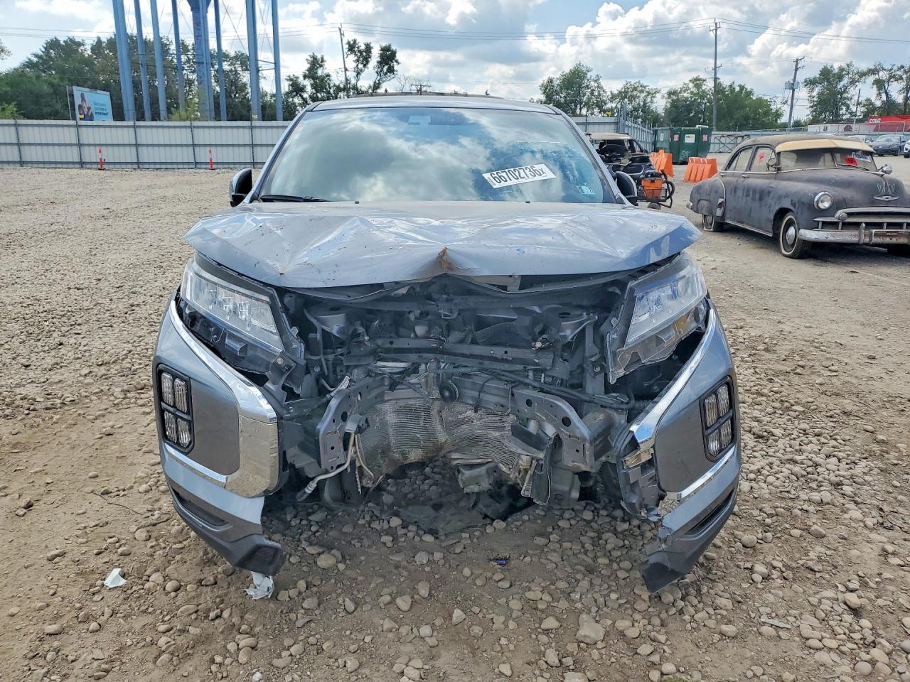 2025 Mitsubishi Outlander Sport S - Фото 5
