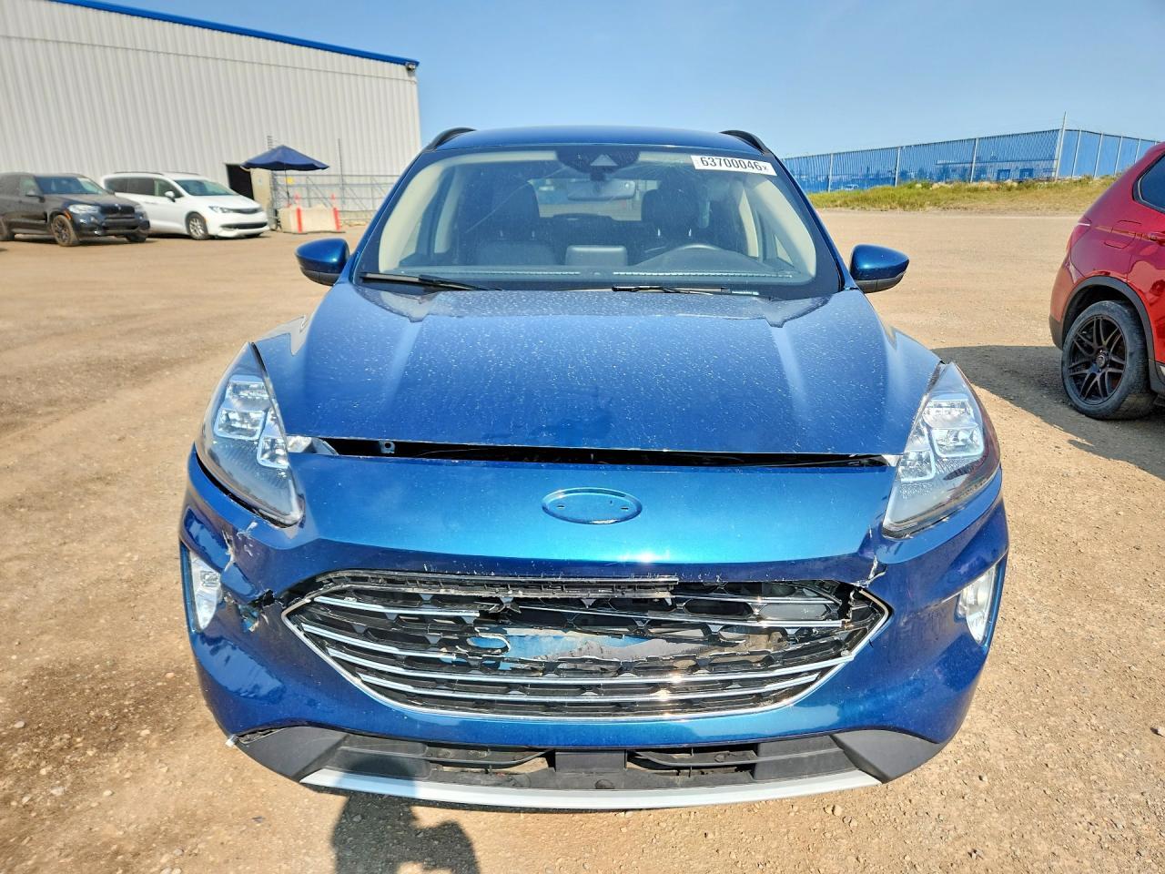 2020 Ford Escape Titanium - Фото 5