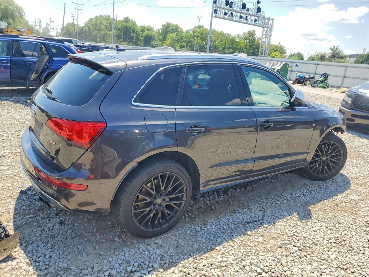 2014 Audi Q5 Premium Plus - Фото 3
