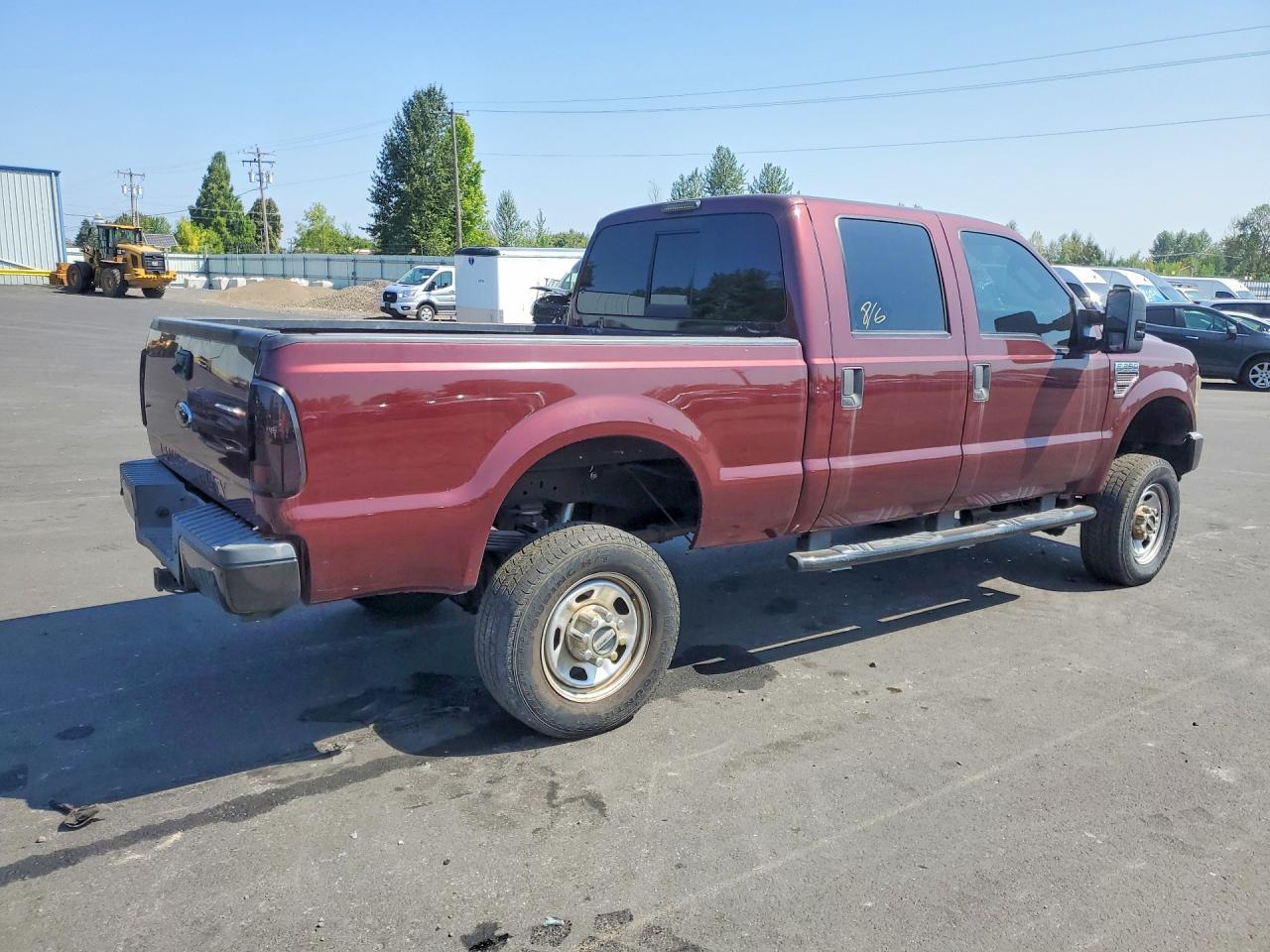 2009 Ford F250 Super Duty - Image 3
