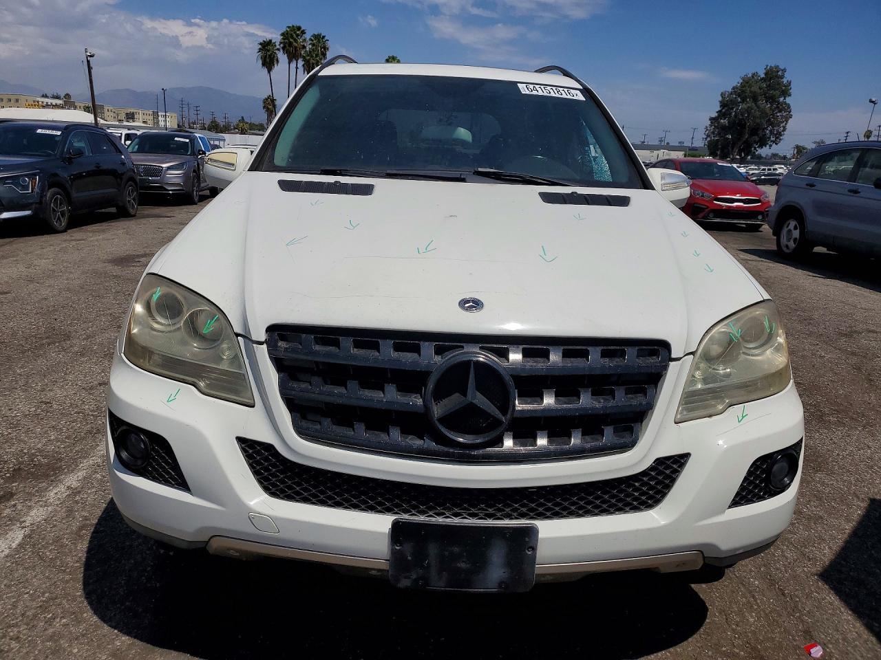 2010 Mercedes-Benz Ml 350 - Image 5