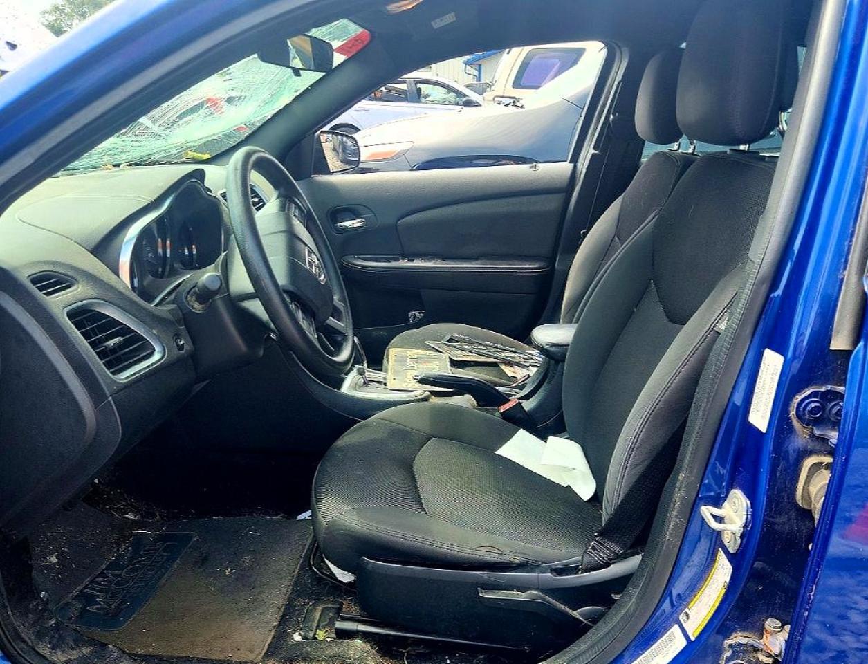 2014 Dodge Avenger Se - Фото 7