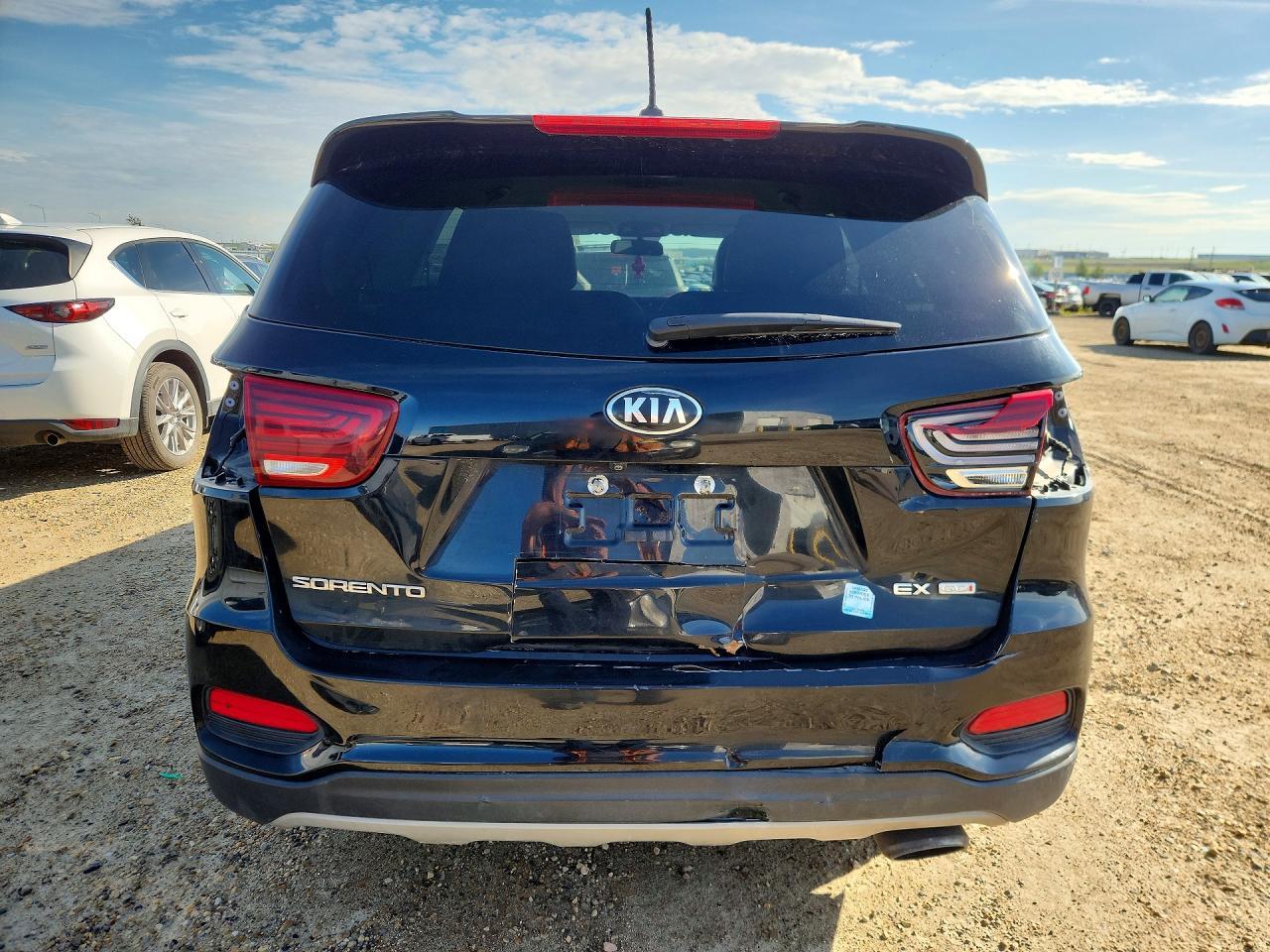 2019 Kia Sorento Ex - Фото 6