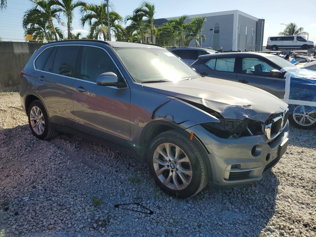 2016 BMW X5 Sdrive35I - Фото 4