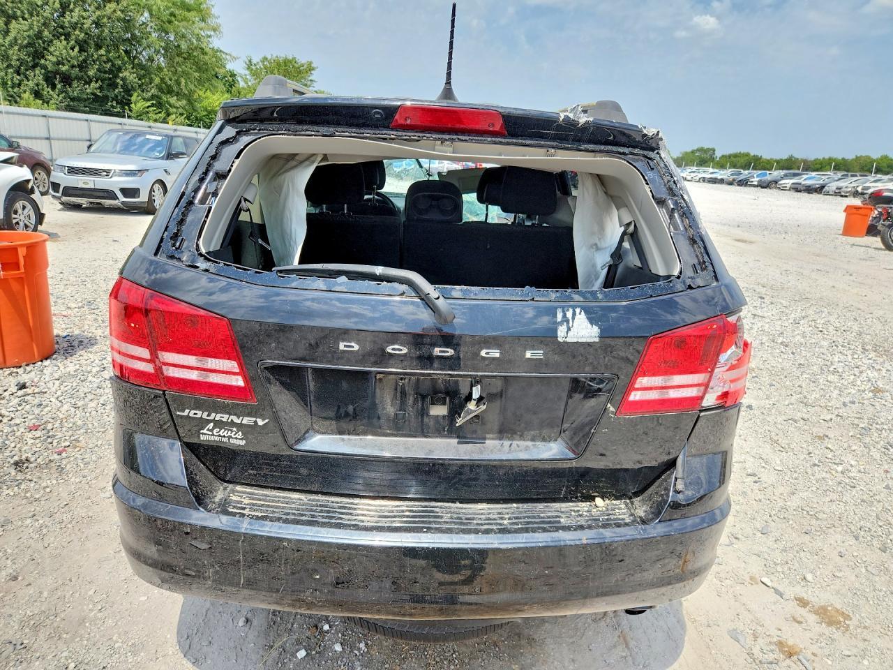 2018 Dodge Journey Se - Фото 6