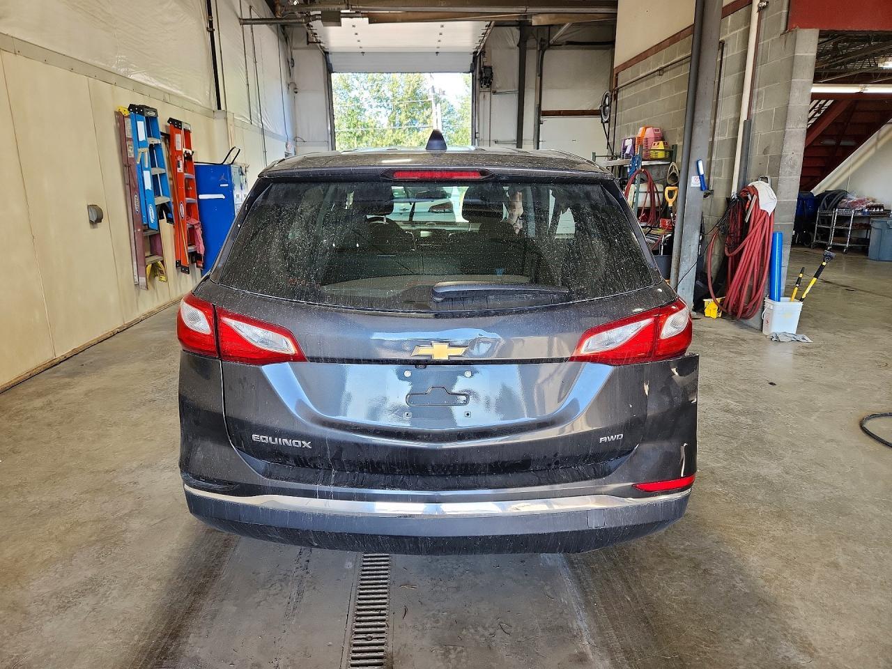 2018 Chevrolet Equinox Ls - Фото 6