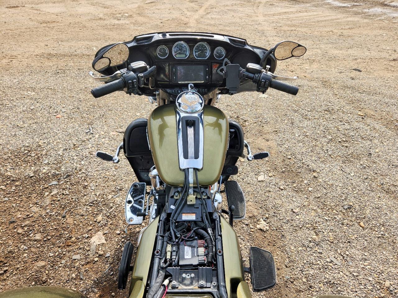 2018 Harley-Davidson Flhtk Ultra Limited - Фото 6