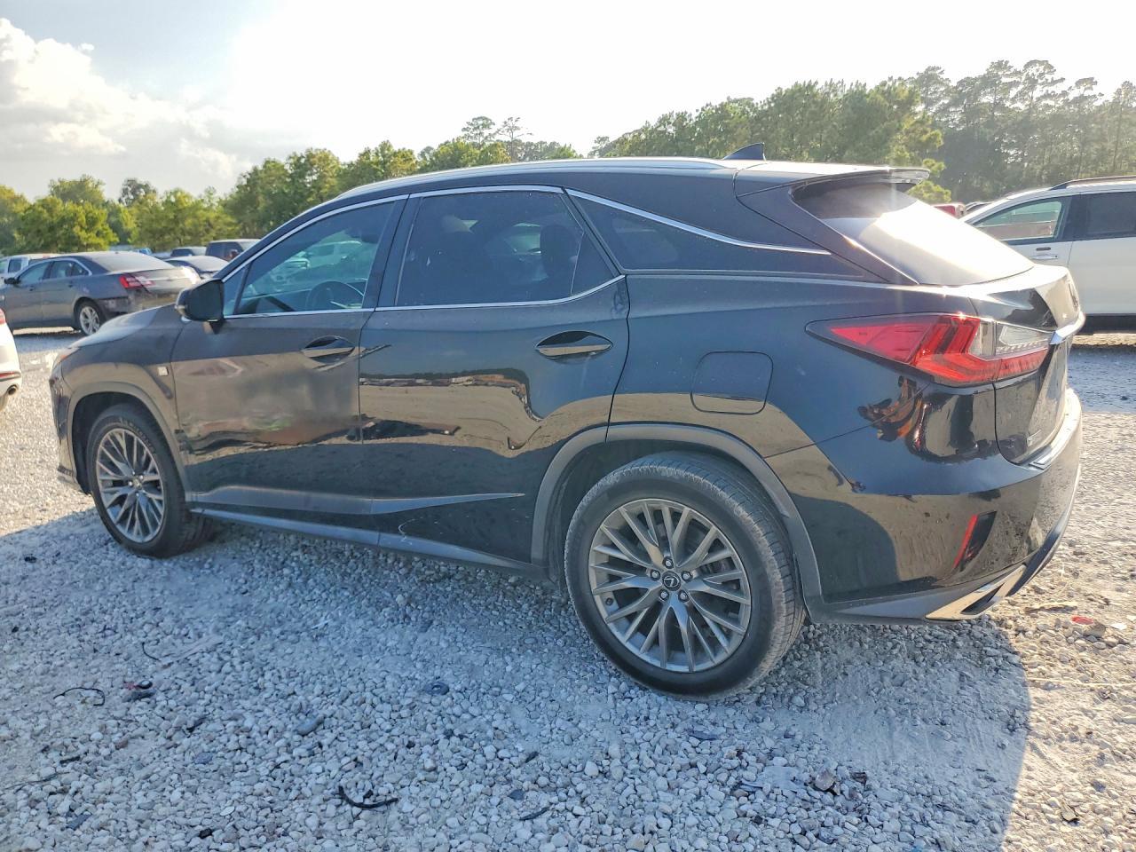 2016 Lexus Rx 350 F Sport - Фото 2
