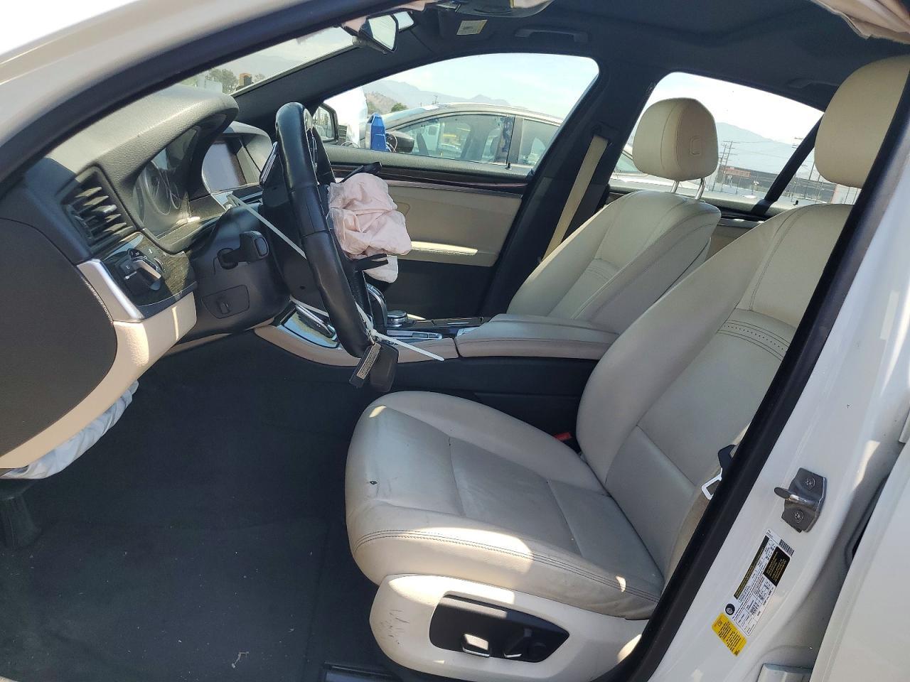 2016 BMW 535 I - Фото 7