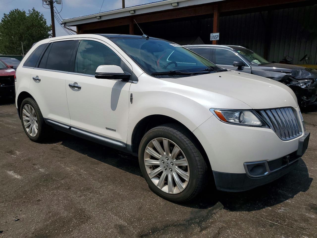2015 Lincoln Mkx - Фото 4