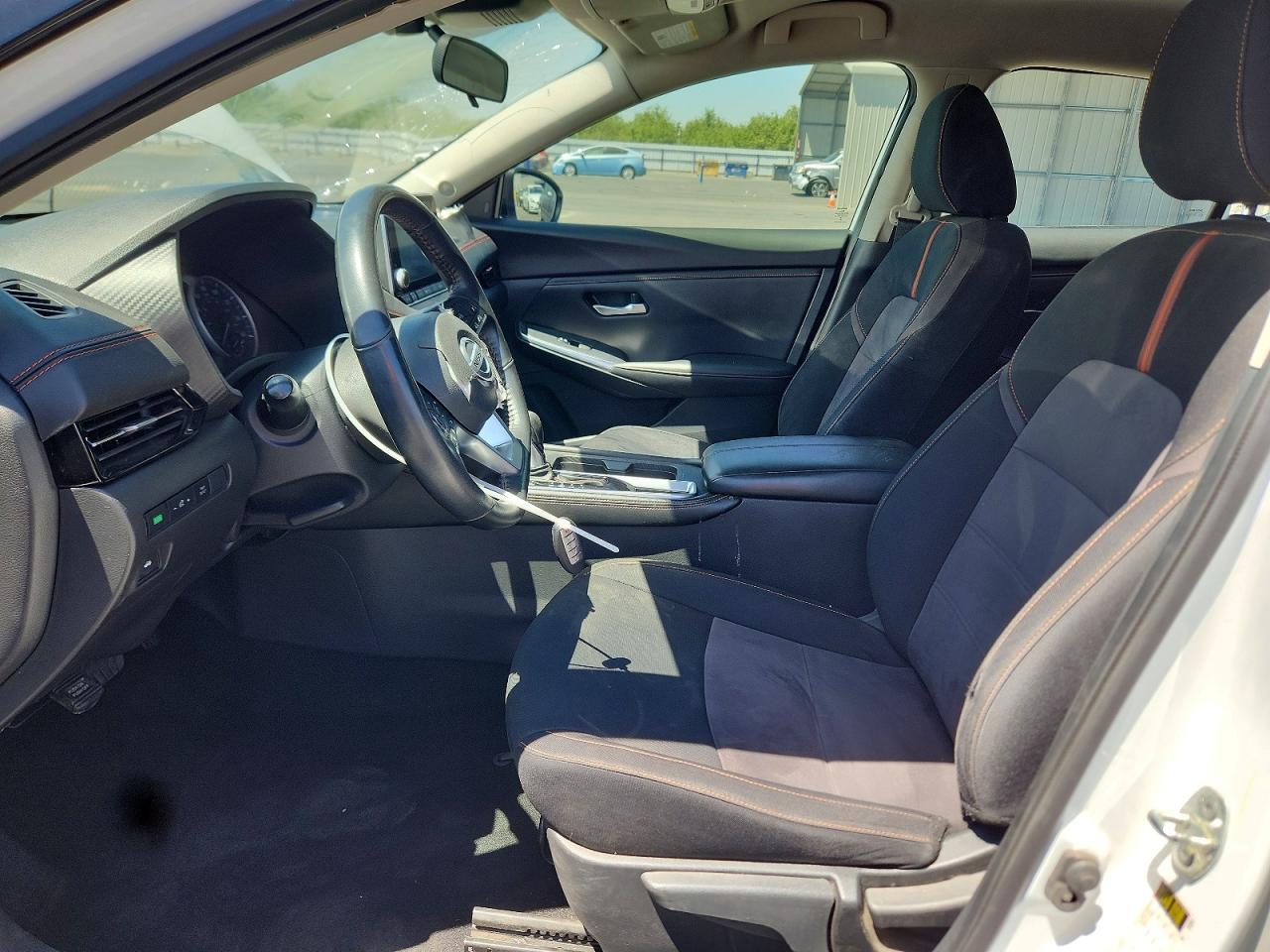 2022 Nissan Sentra Sr - Фото 7