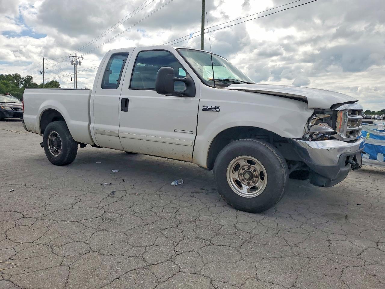 2001 Ford F250 Super Duty - Фото 4
