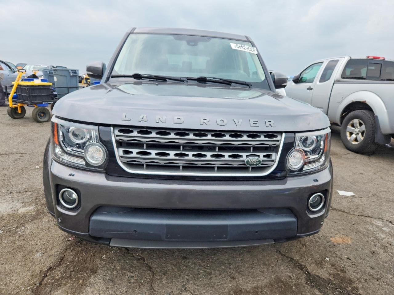 2016 Land Rover Lr4 Hse - Фото 5