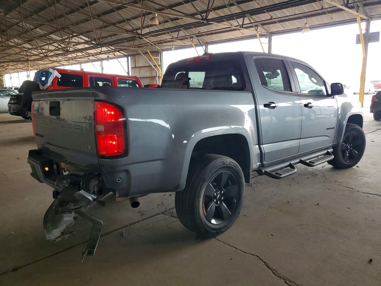 2021 Chevrolet Colorado Lt - Фото 3