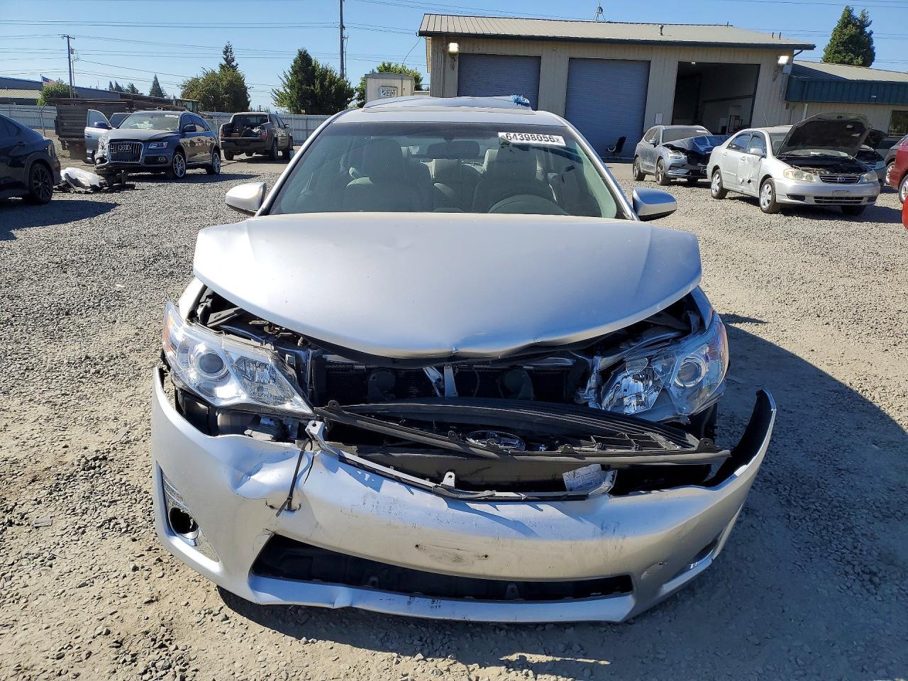 2012 Toyota Camry Xle - Фото 5