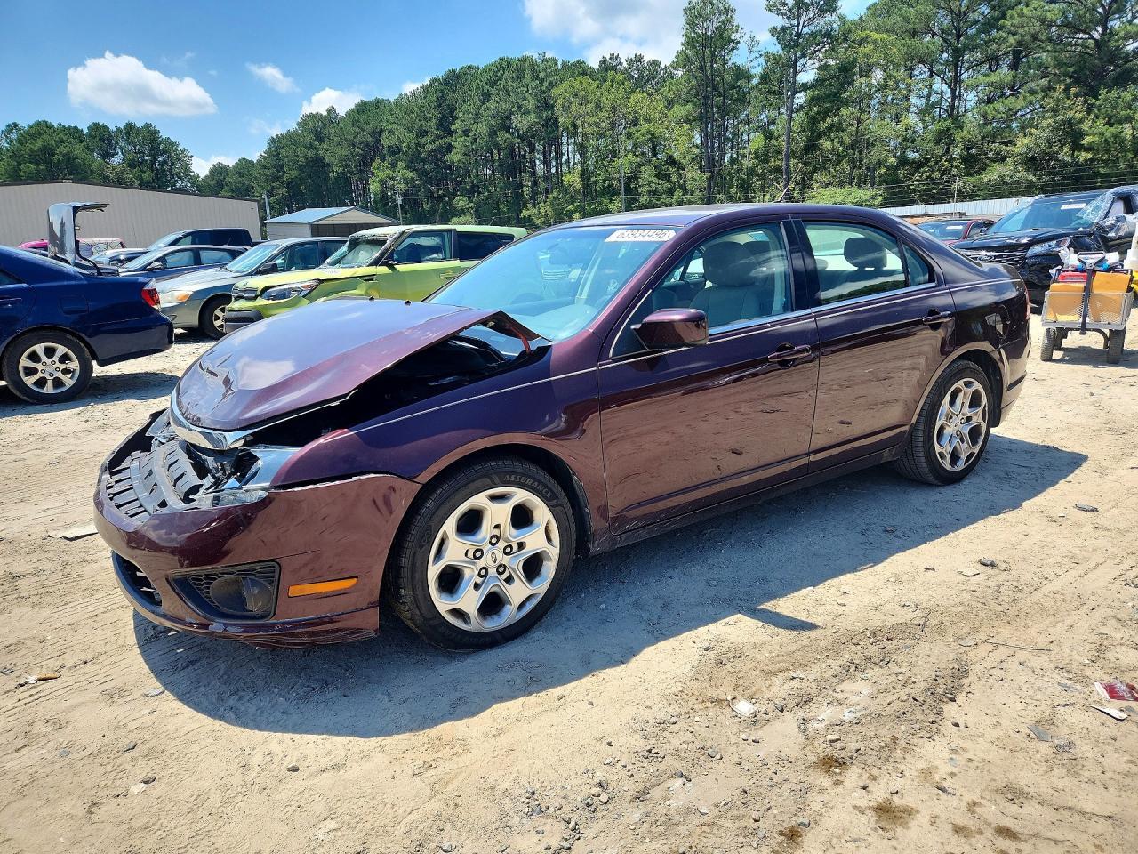 2011 Ford Fusion Se