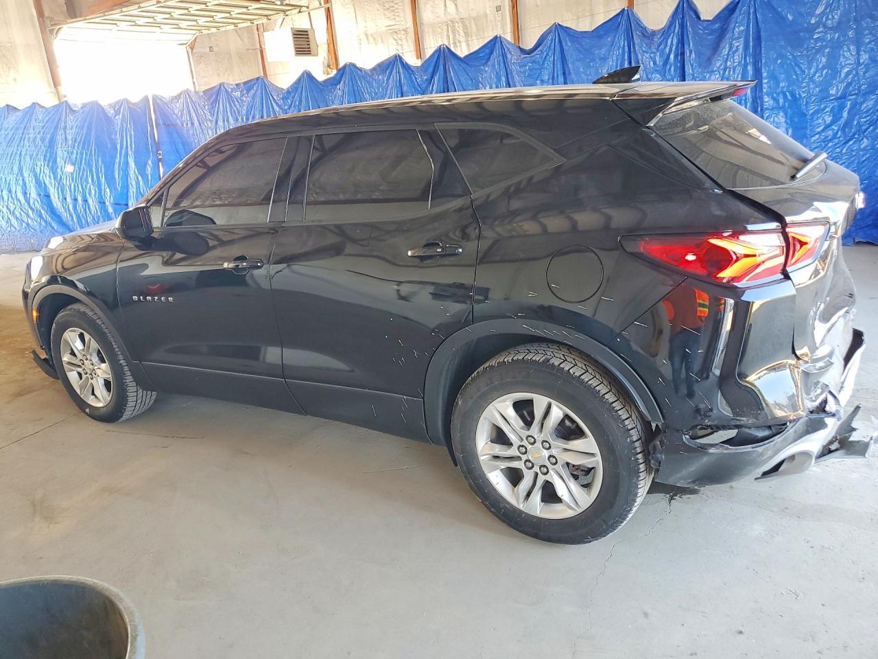 2021 Chevrolet Blazer 2Lt - Фото 2