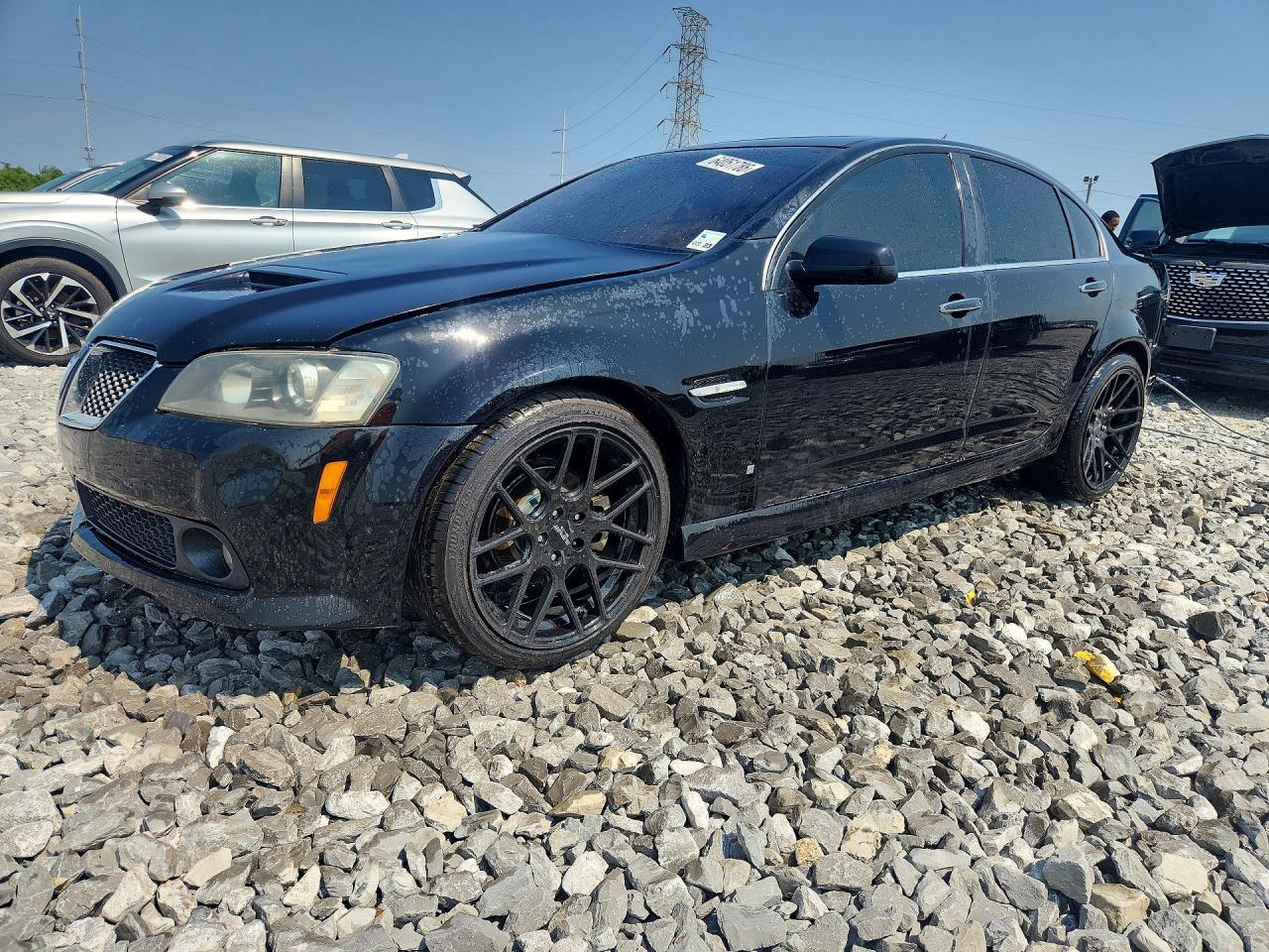 2009 Pontiac G8 Gt