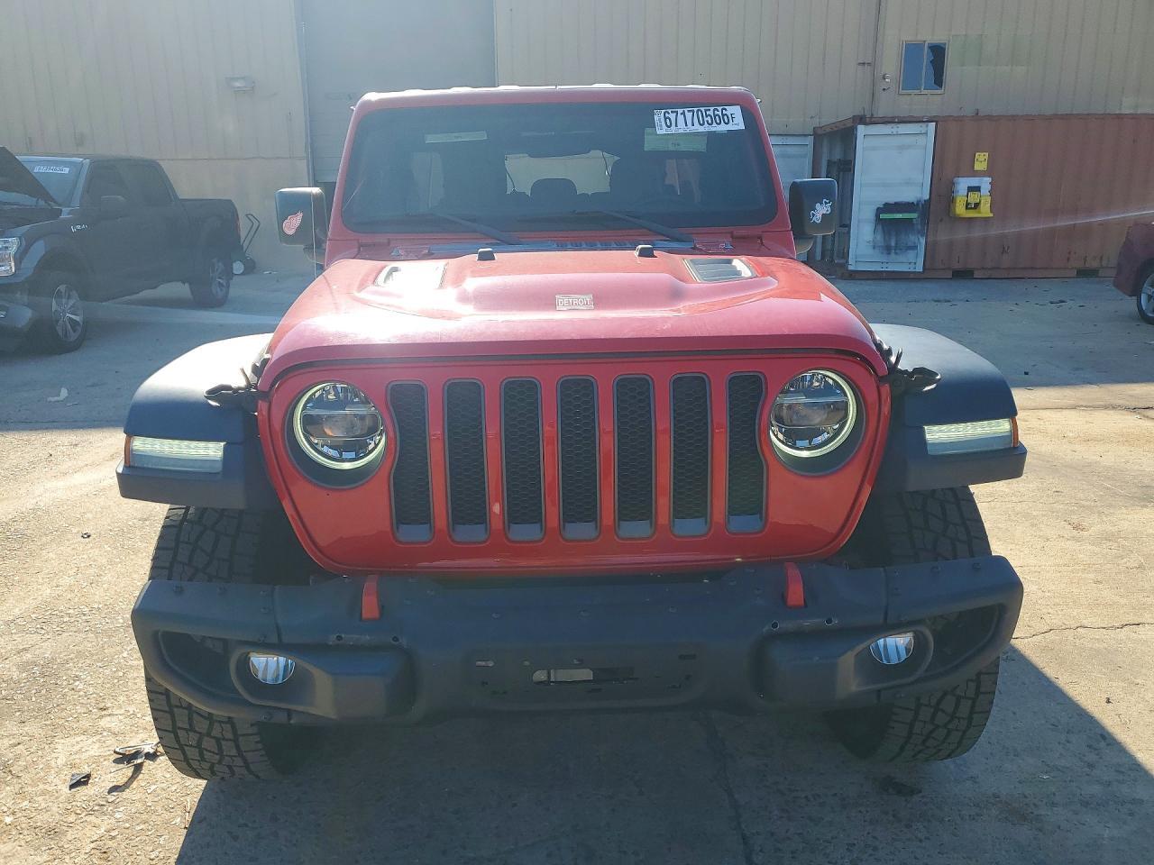 2018 Jeep Wrangler Unlimited Rubicon - Image 5