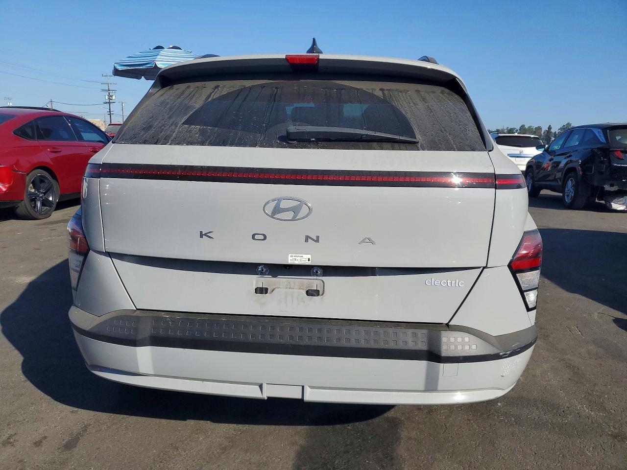 2025 Hyundai Kona Sel - Image 6