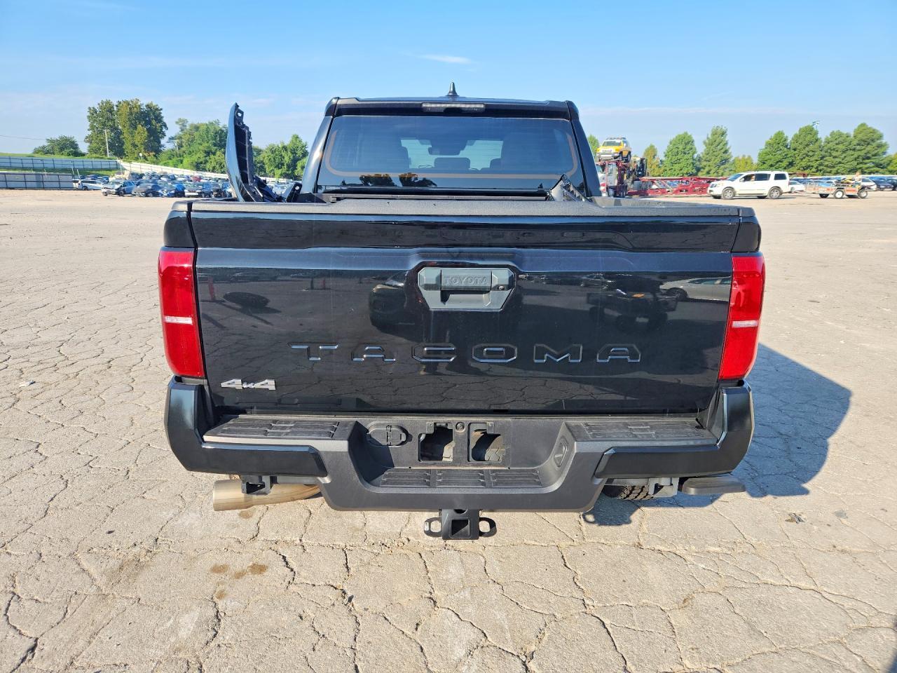 2024 Toyota Tacoma Sr5 - Фото 6