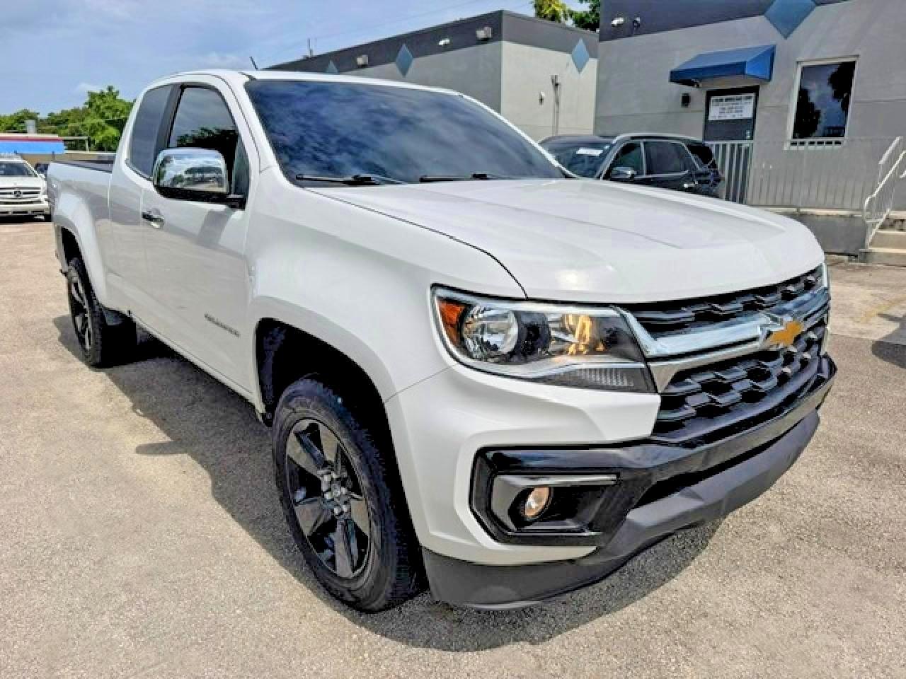 2021 Chev Colorado L - Фото 4