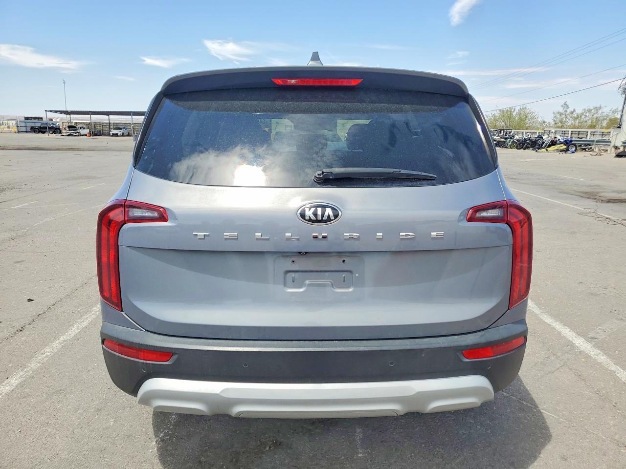 2020 Kia Telluride Lx - Фото 6