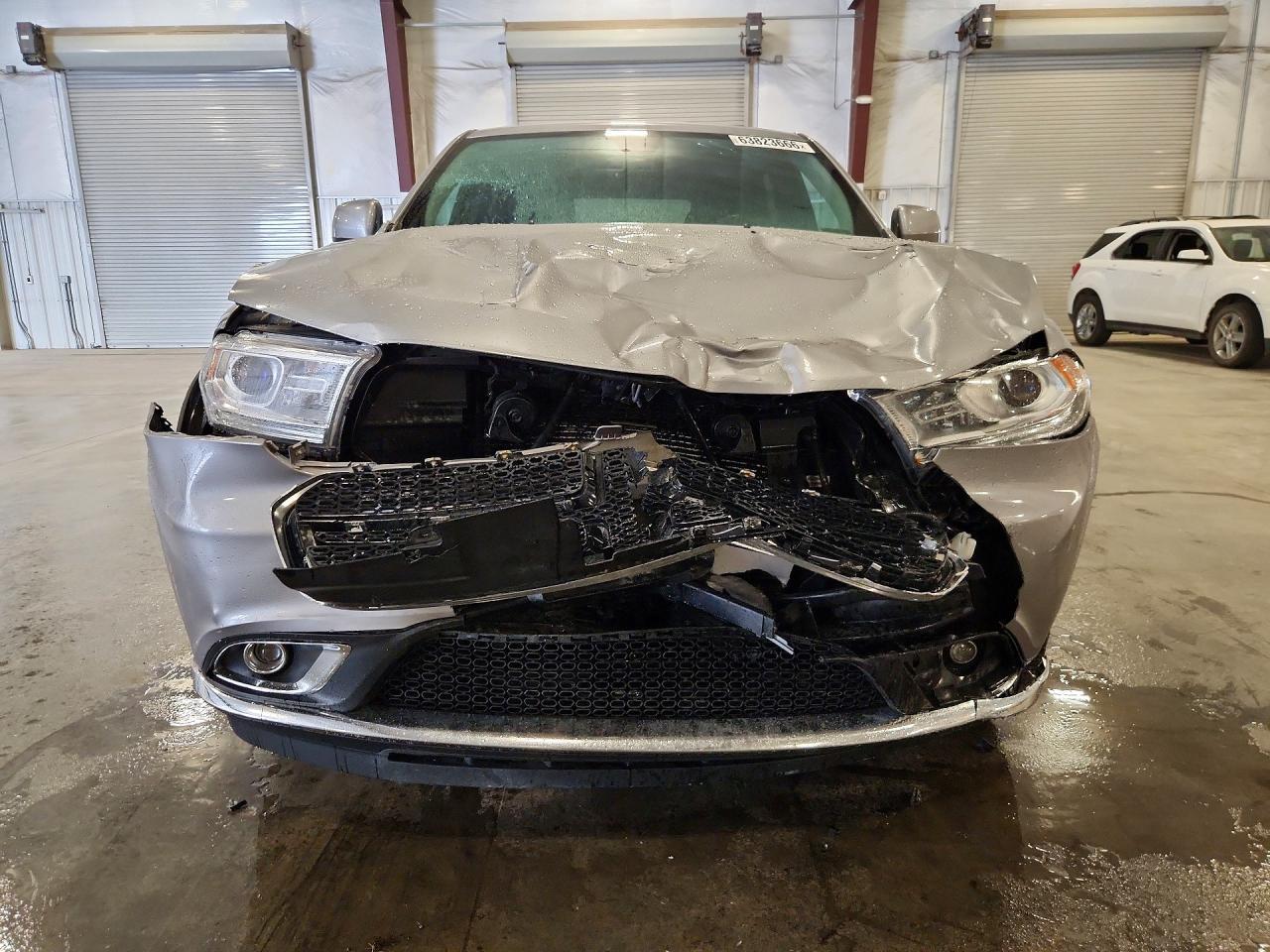 2018 Dodge Durango Sxt - Фото 5