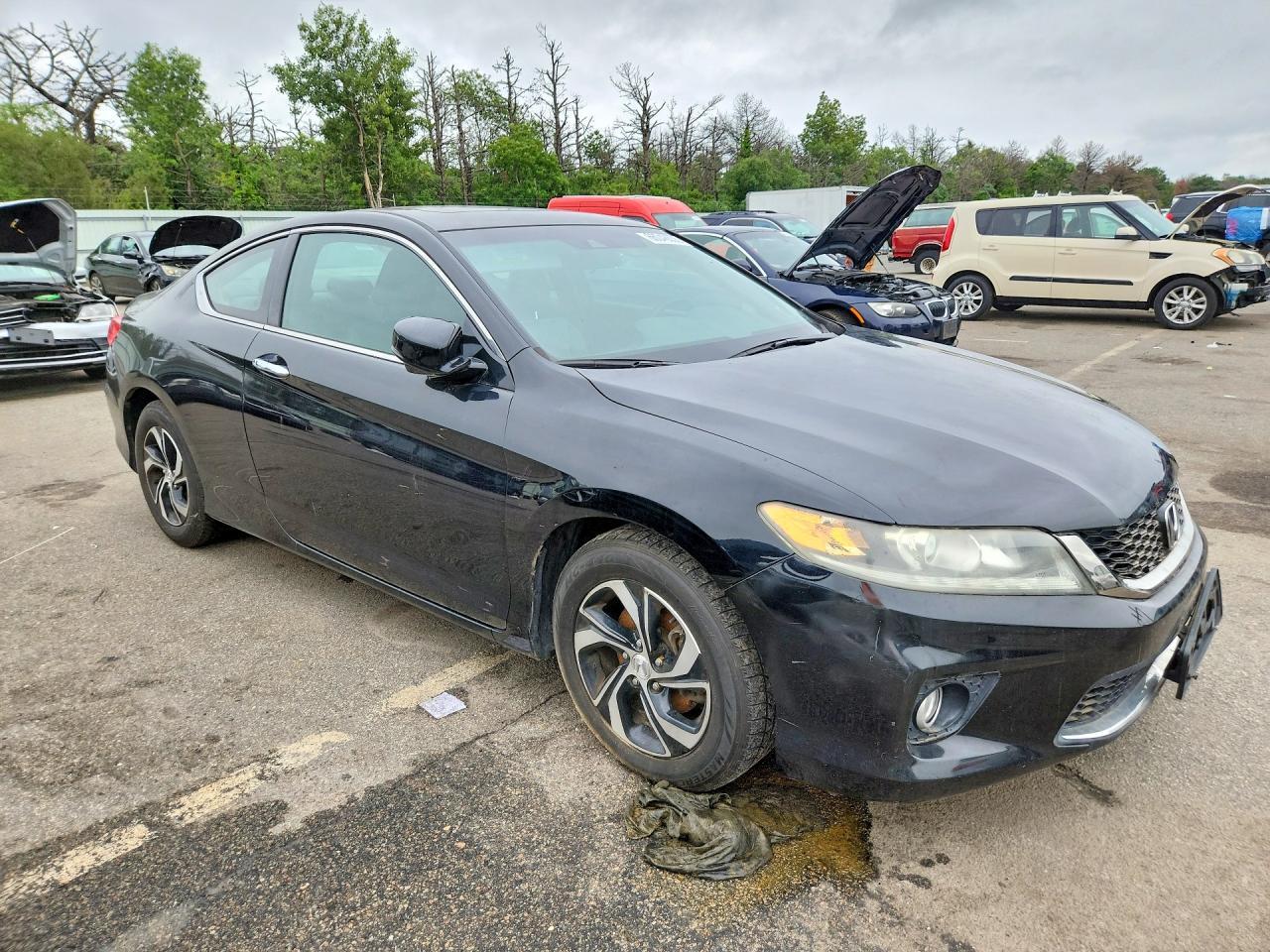 2013 Honda Accord Exl - Image 4