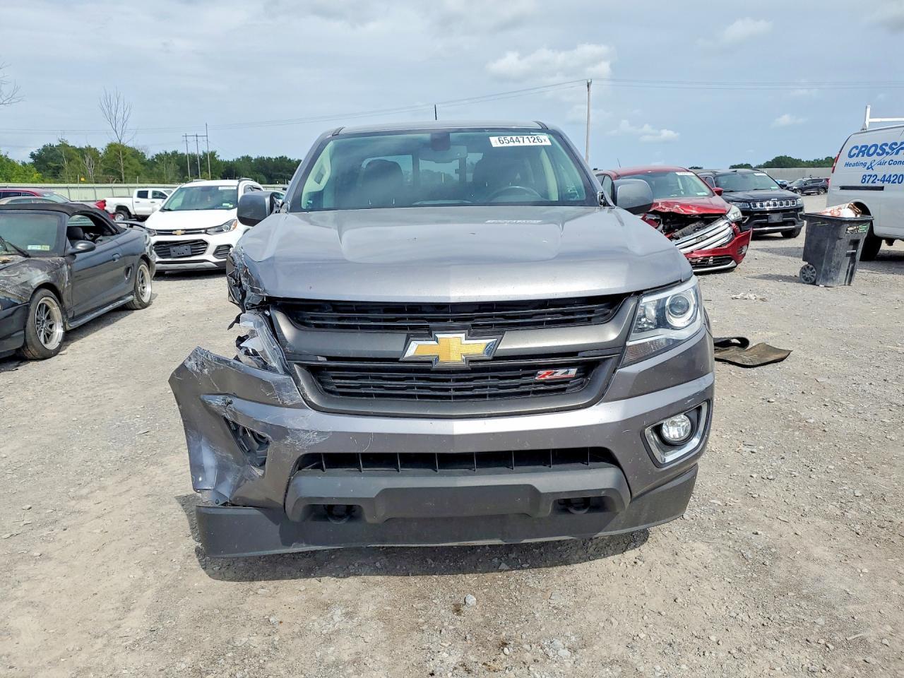 2018 Chevrolet Colorado Z71 - Фото 5