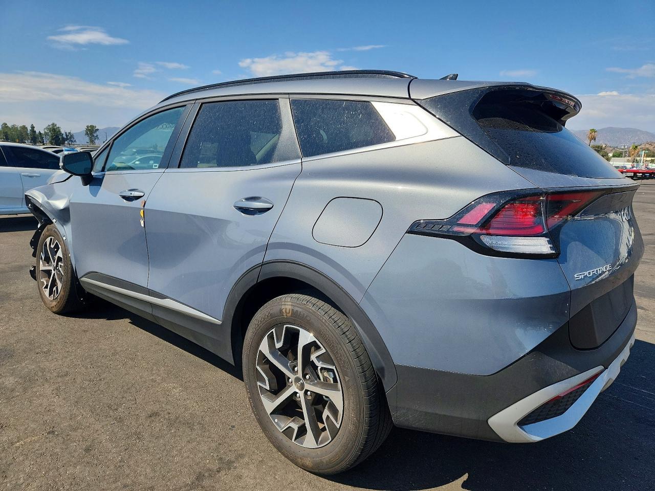 2025 Kia Sportage Ex - Фото 2