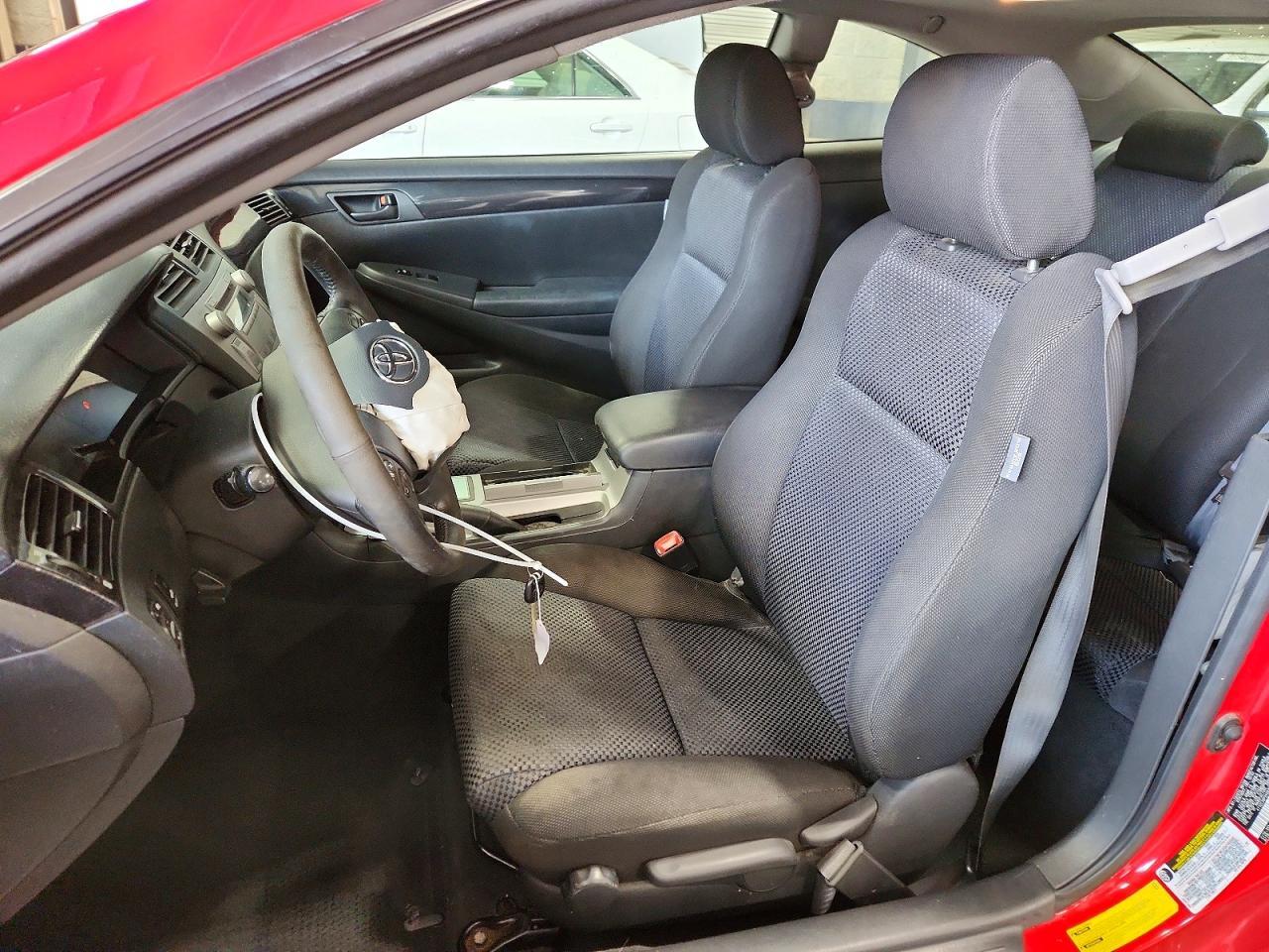 2004 Toyota Camry Solara Se Sport - Фото 7