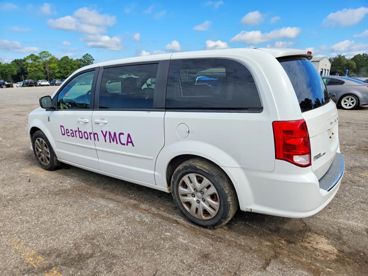 2016 Dodge Grand Caravan Se - Фото 2