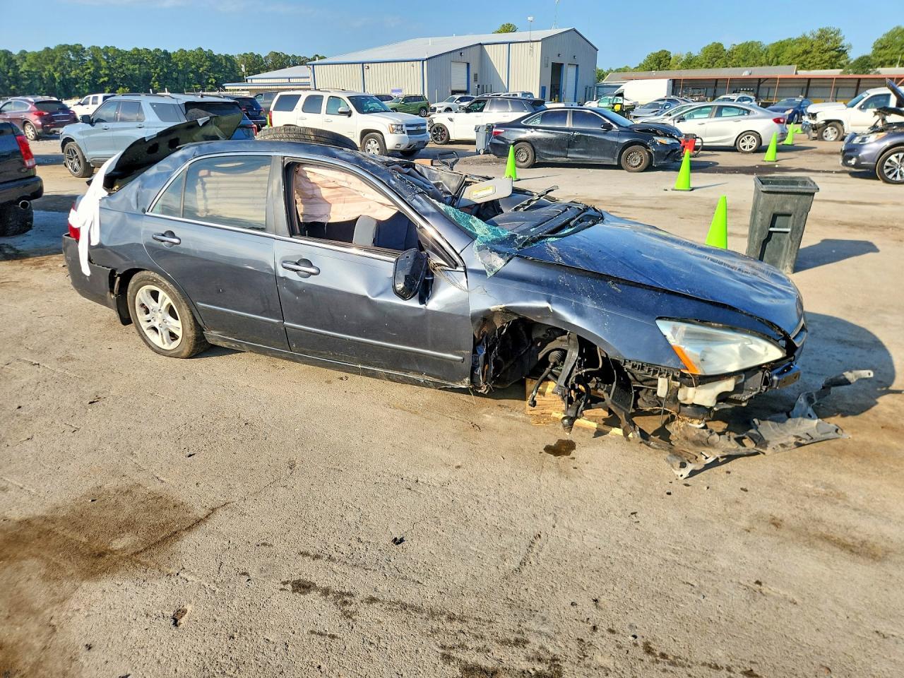2006 Honda Accord Se - Фото 4