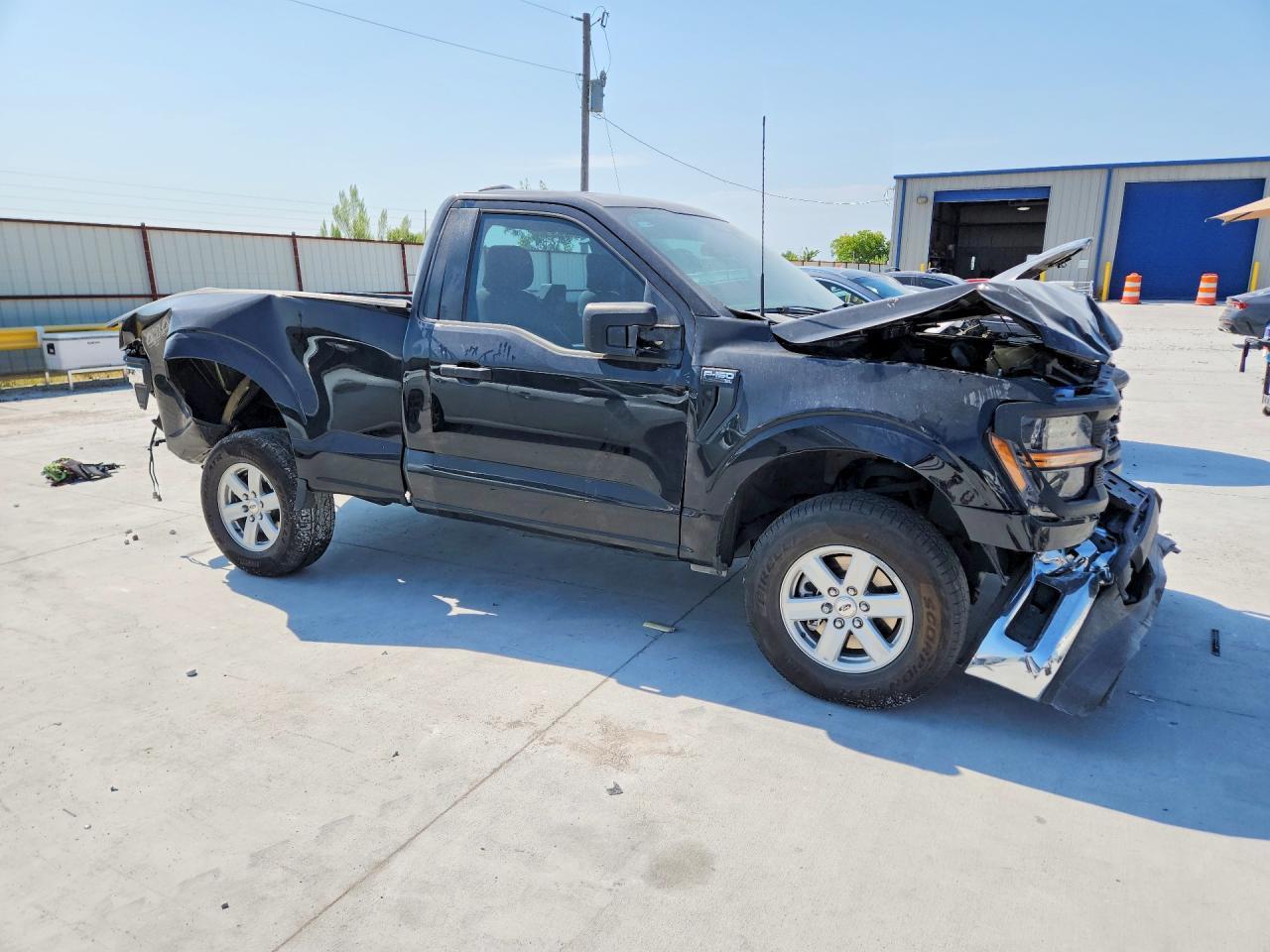 2025 Ford F150 Xl - Фото 4
