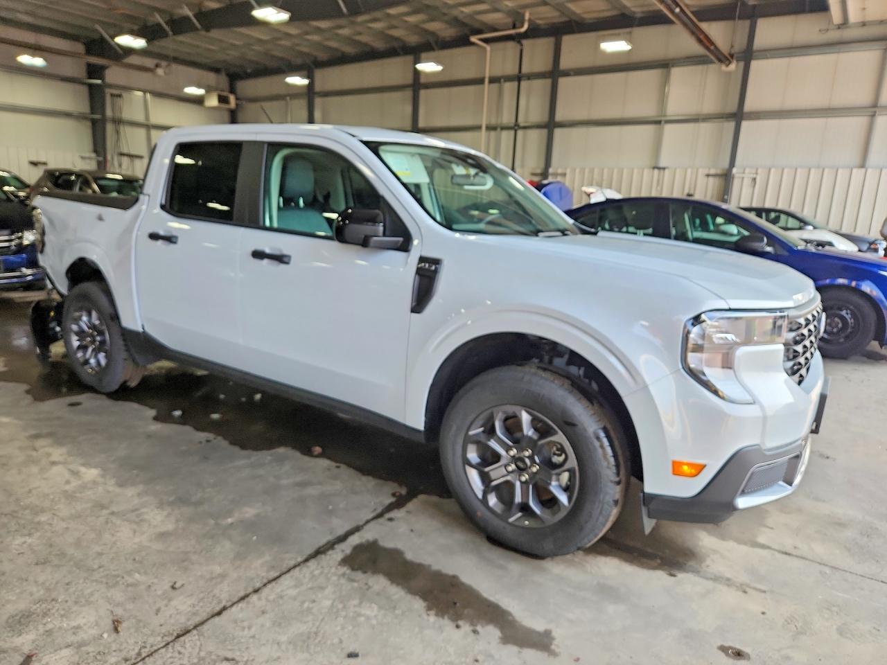 2026 Ford Maverick Xlt - Фото 4