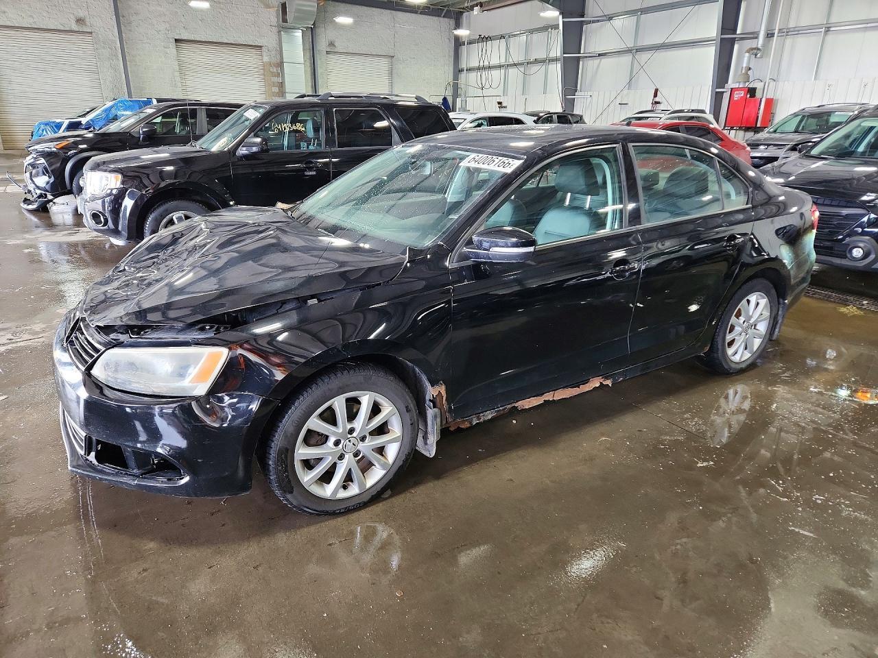 2011 Volkswagen Jetta Se