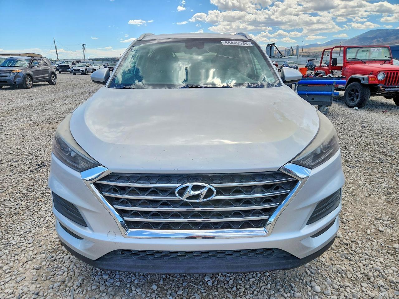2019 Hyundai Tucson Value - Фото 5