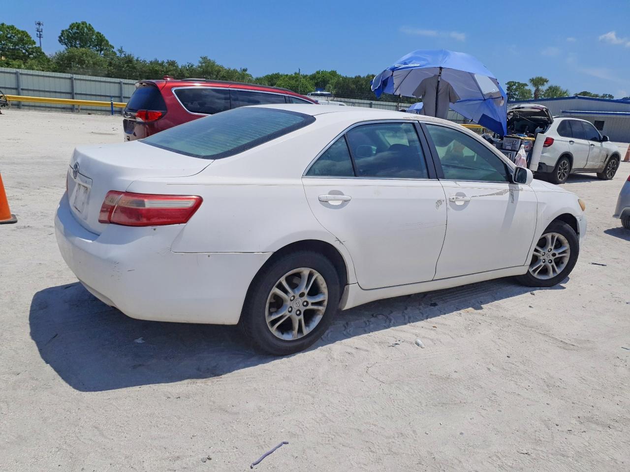 2008 Toyota Camry Base - Фото 3