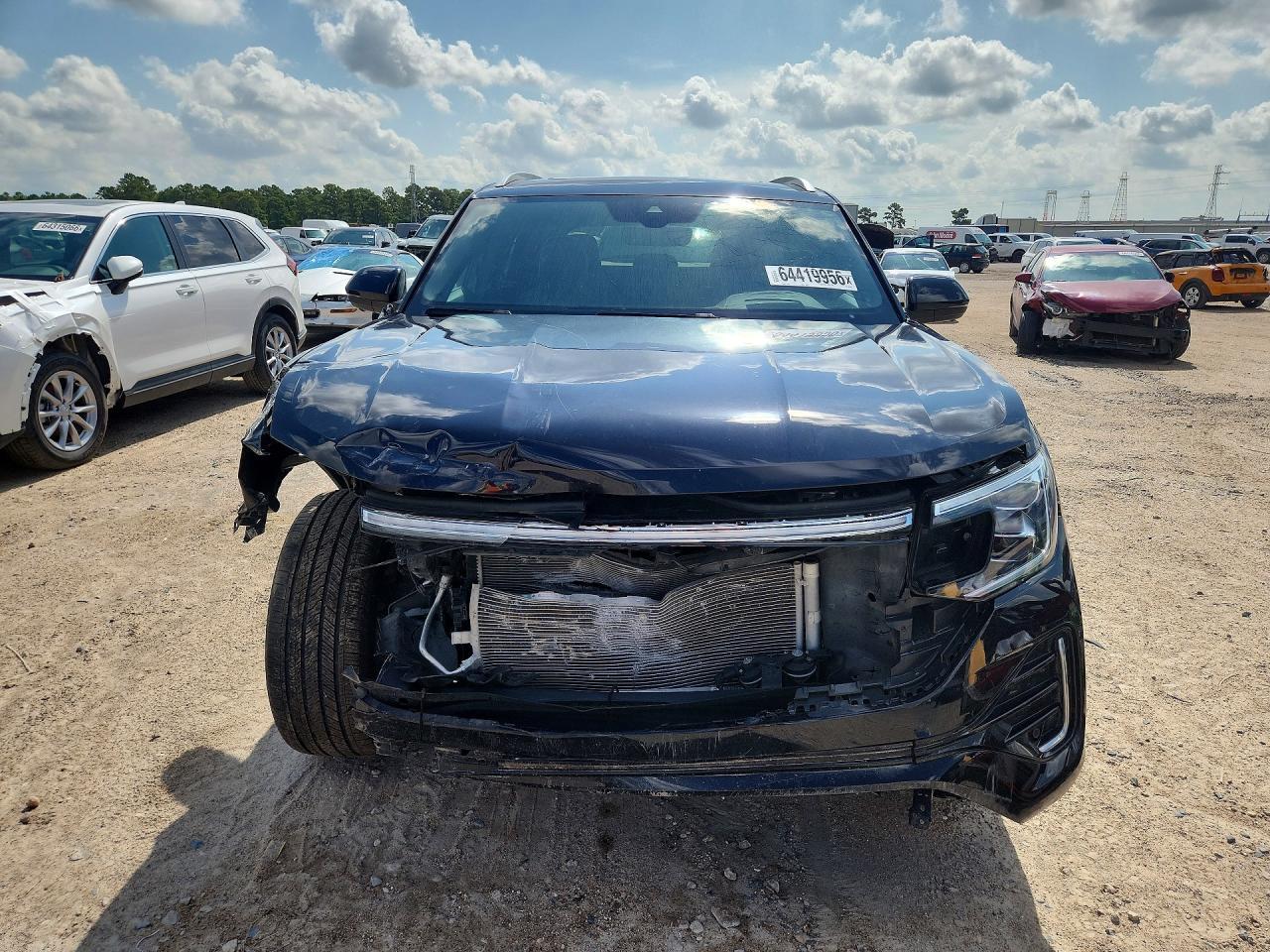 2024 Volkswagen Atlas Cross Sport Sel Premium R-Line - Image 5