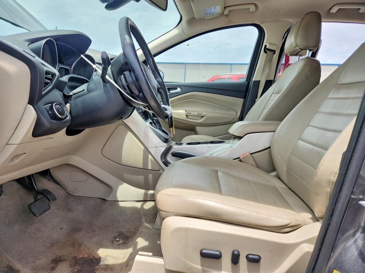 2013 Ford Escape Sel - Фото 7